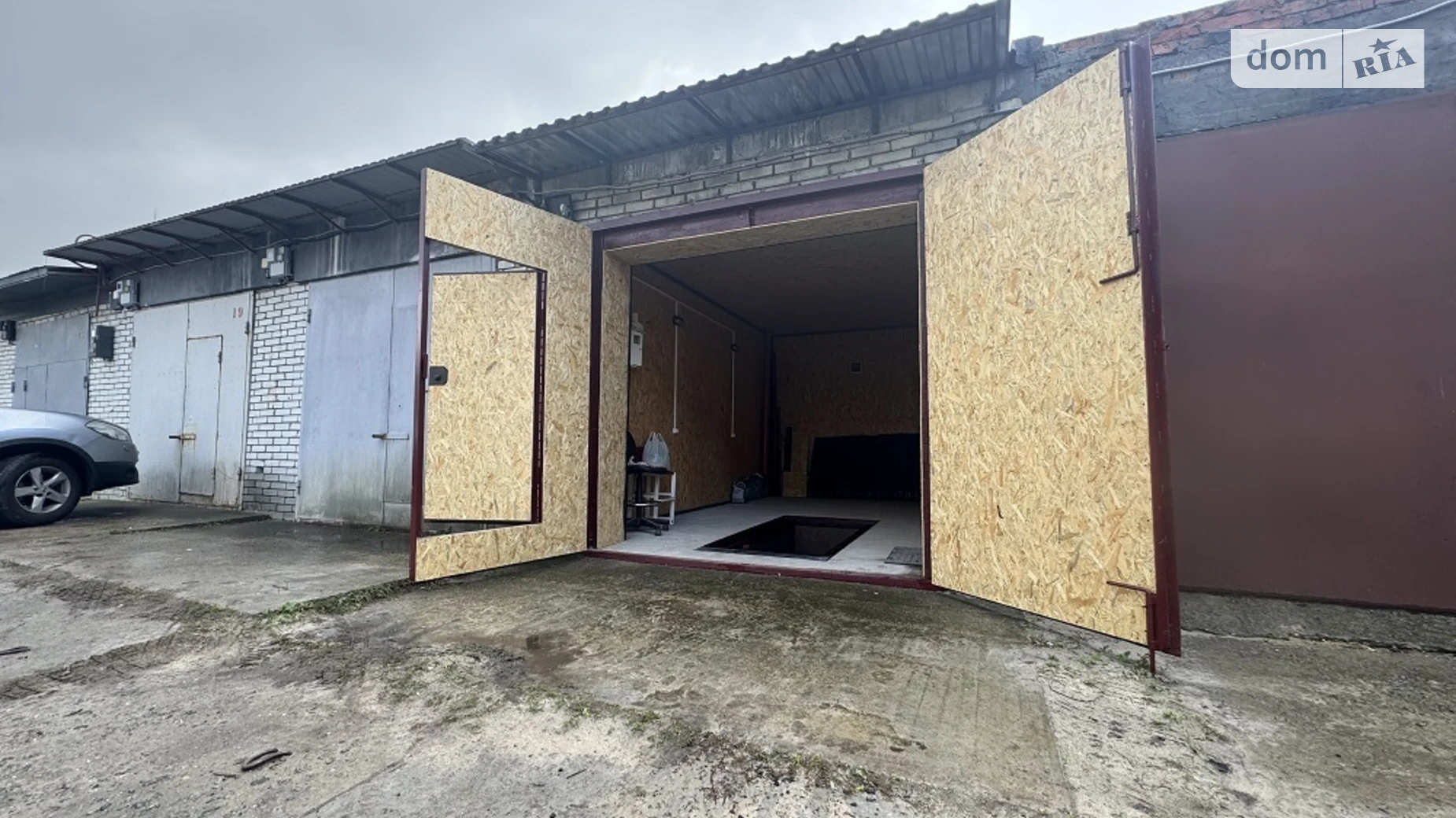 Продается отдельно стоящий гараж под легковое авто на 33.8 кв. м, цена: 17000 $ - фото 5