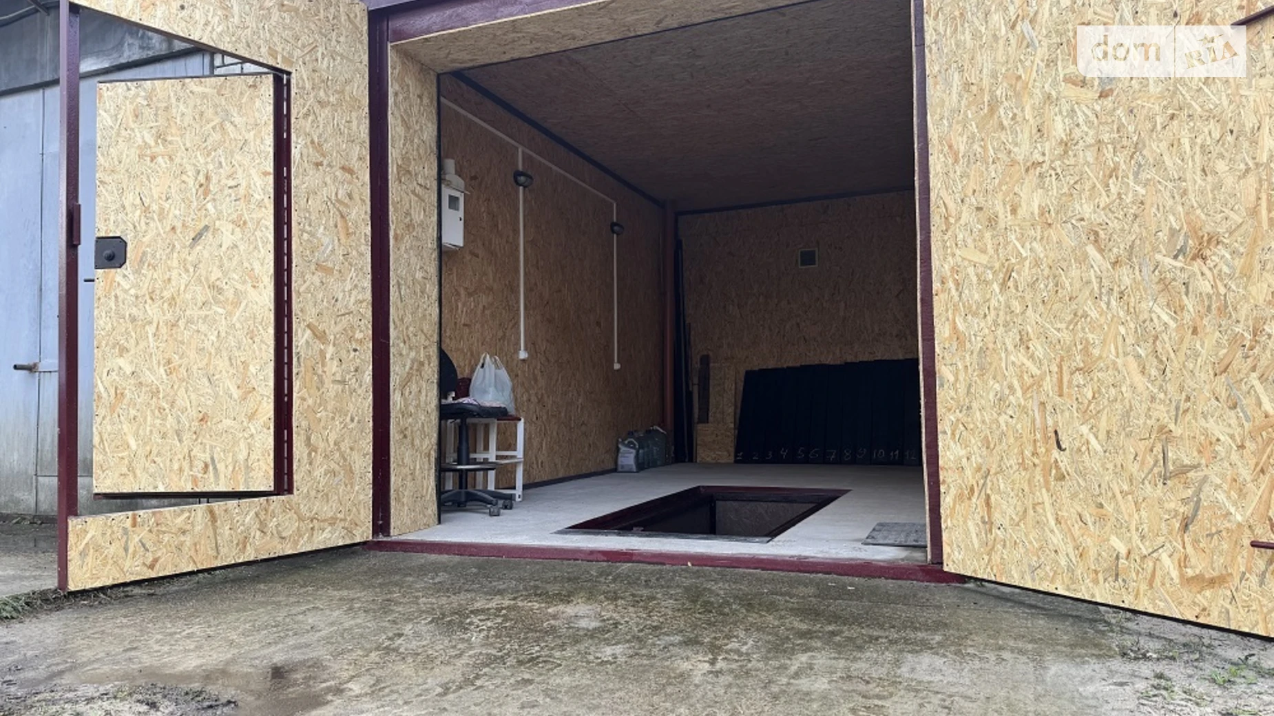 Продается отдельно стоящий гараж под легковое авто на 33.8 кв. м, цена: 17000 $ - фото 3