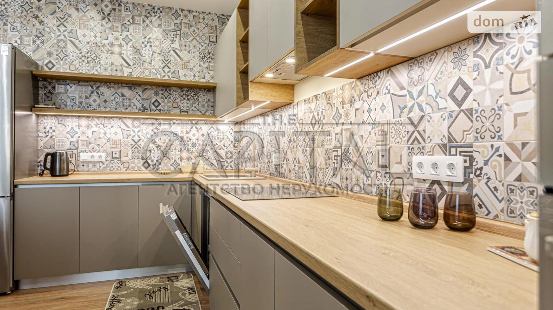 Сдается в аренду 3-комнатная квартира 90 кв. м в Киеве, ул. Сечевых Стрельцов(Артема), 44А - фото 3