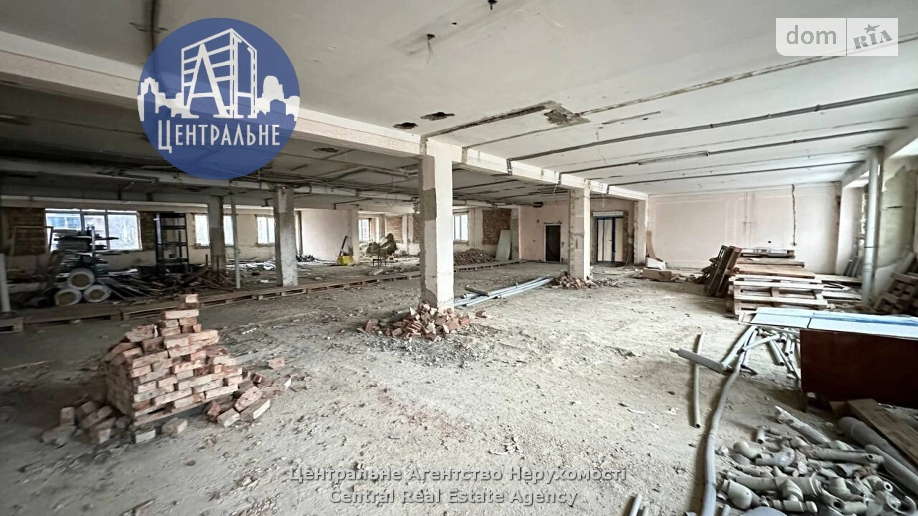 Сдается в аренду помещения свободного назначения 720 кв. м в 8-этажном здании, цена: 2880 $ - фото 5