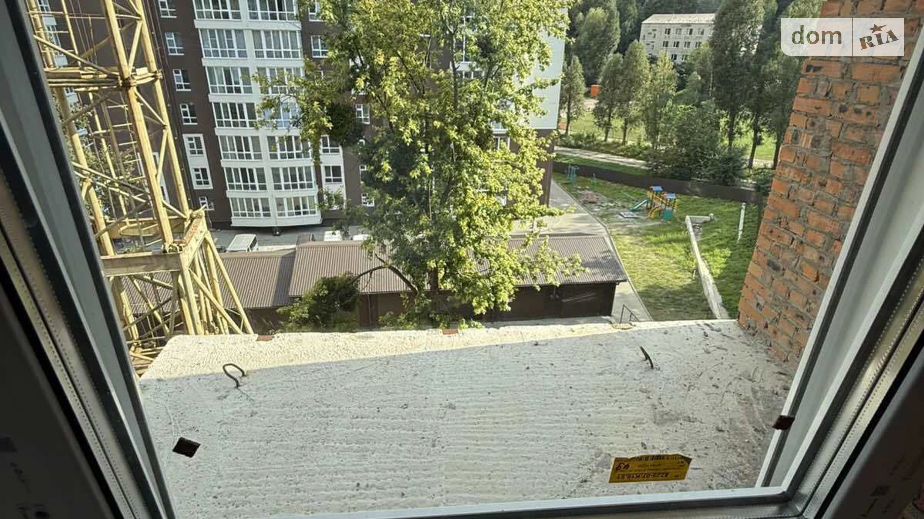 Продается 2-комнатная квартира 36 кв. м в Хмельницком, Львовское шоссе, 51/2 - фото 4