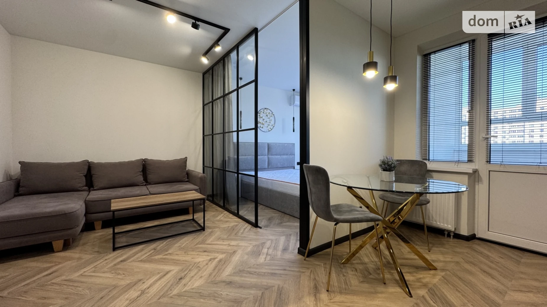 Сдается в аренду 1-комнатная квартира 40.4 кв. м в, цена: 17000 грн - фото 4