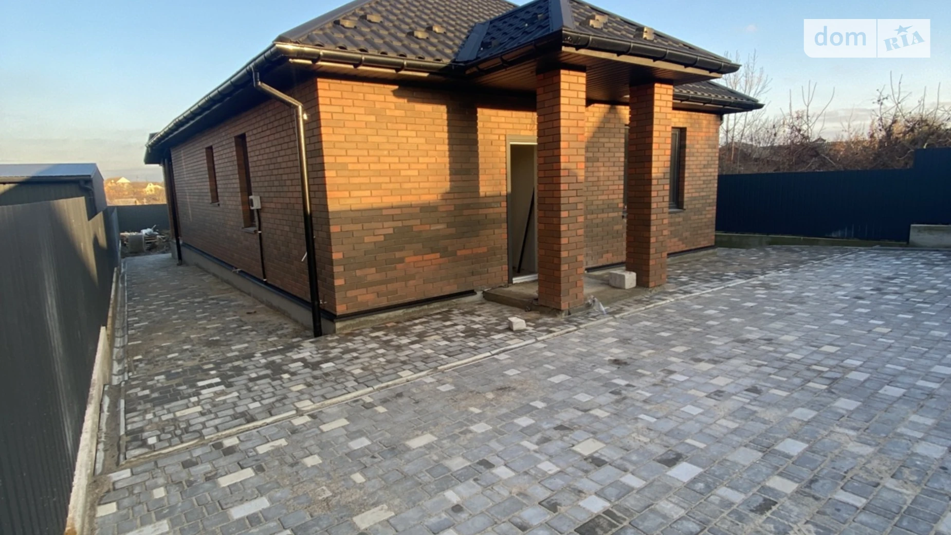 Продається одноповерховий будинок 85 кв. м з каміном, цена: 95000 $ - фото 2