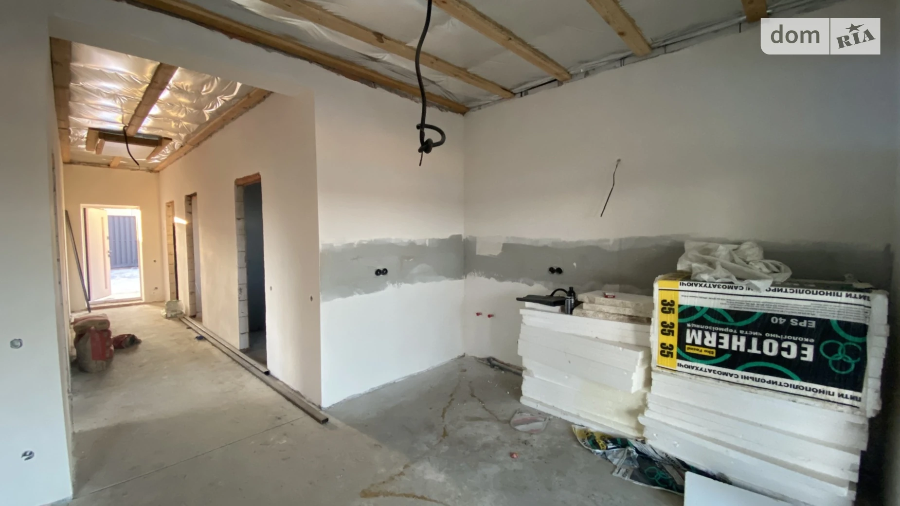 Продається одноповерховий будинок 85 кв. м з каміном, цена: 95000 $ - фото 5