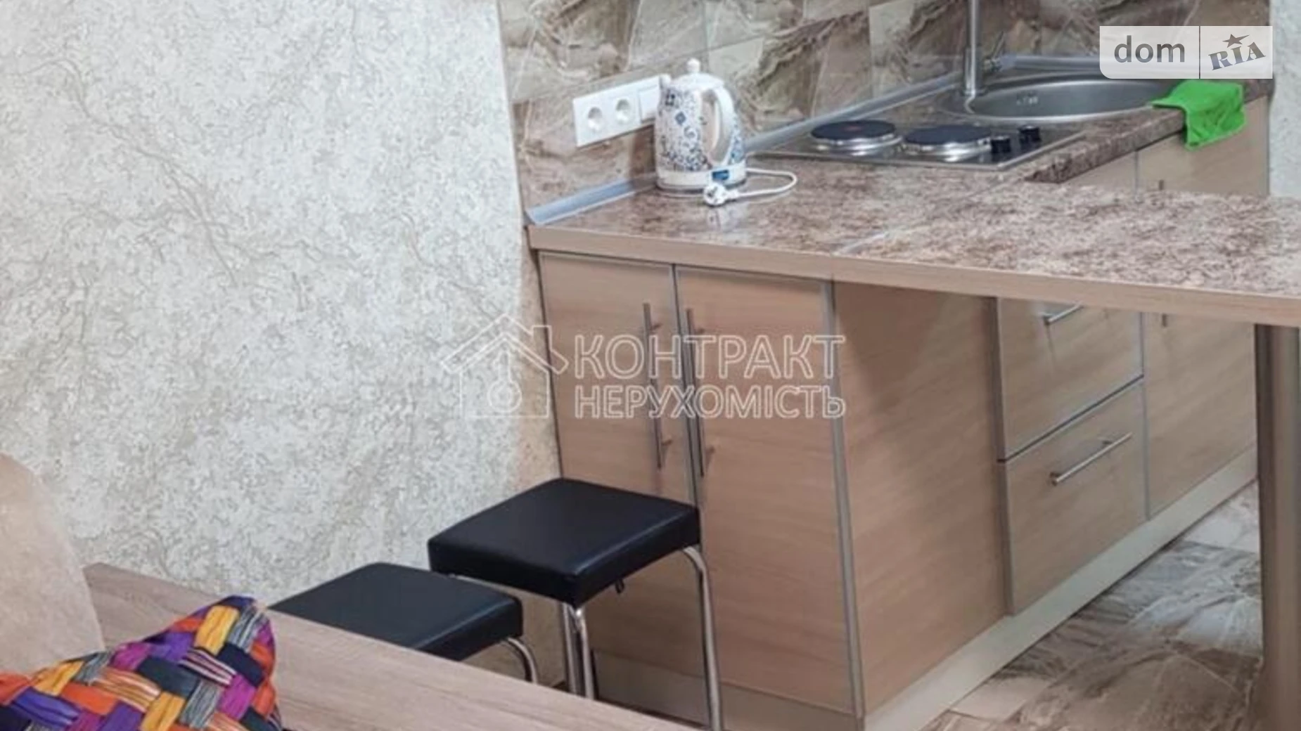 Продается 1-комнатная квартира 19.2 кв. м в Харькове, пер. Шевченковский - фото 5