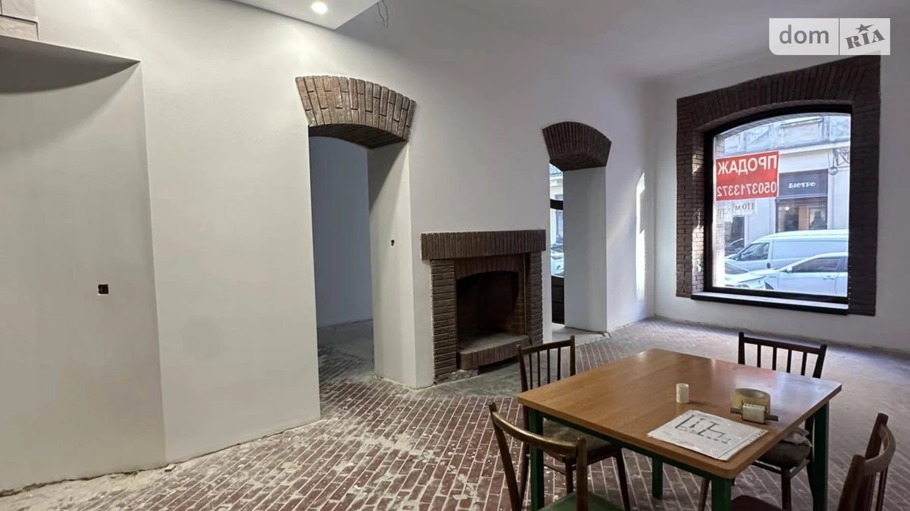 Сдается в аренду помещения свободного назначения 110.3 кв. м в 4-этажном здании, цена: 1600 $ - фото 2