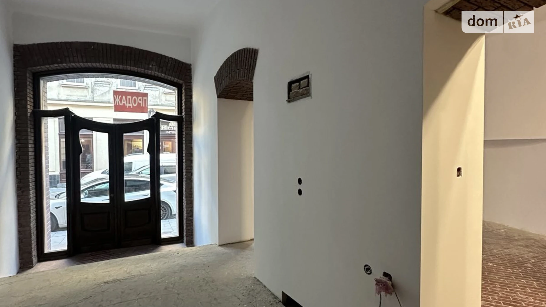 Сдается в аренду помещения свободного назначения 110.3 кв. м в 4-этажном здании, цена: 1600 $ - фото 2