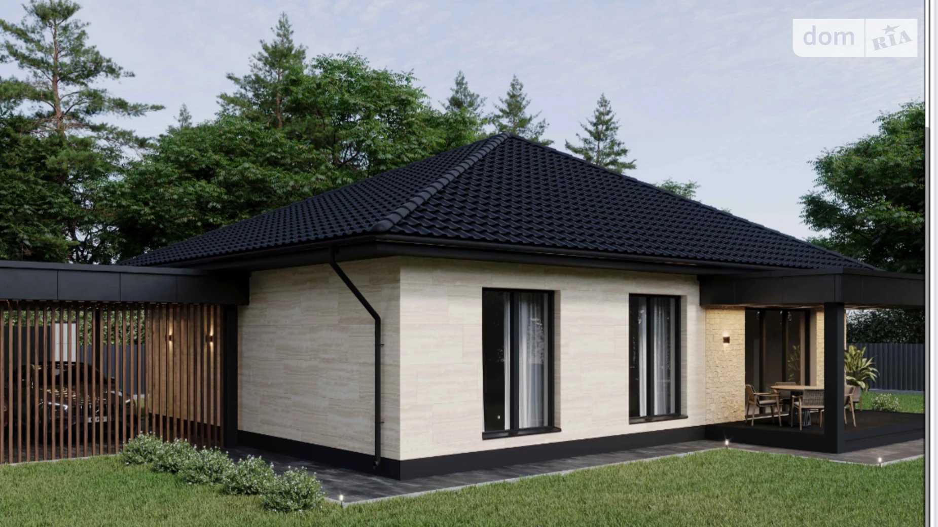 Продается одноэтажный дом 109 кв. м с гаражом, цена: 125000 $ - фото 2