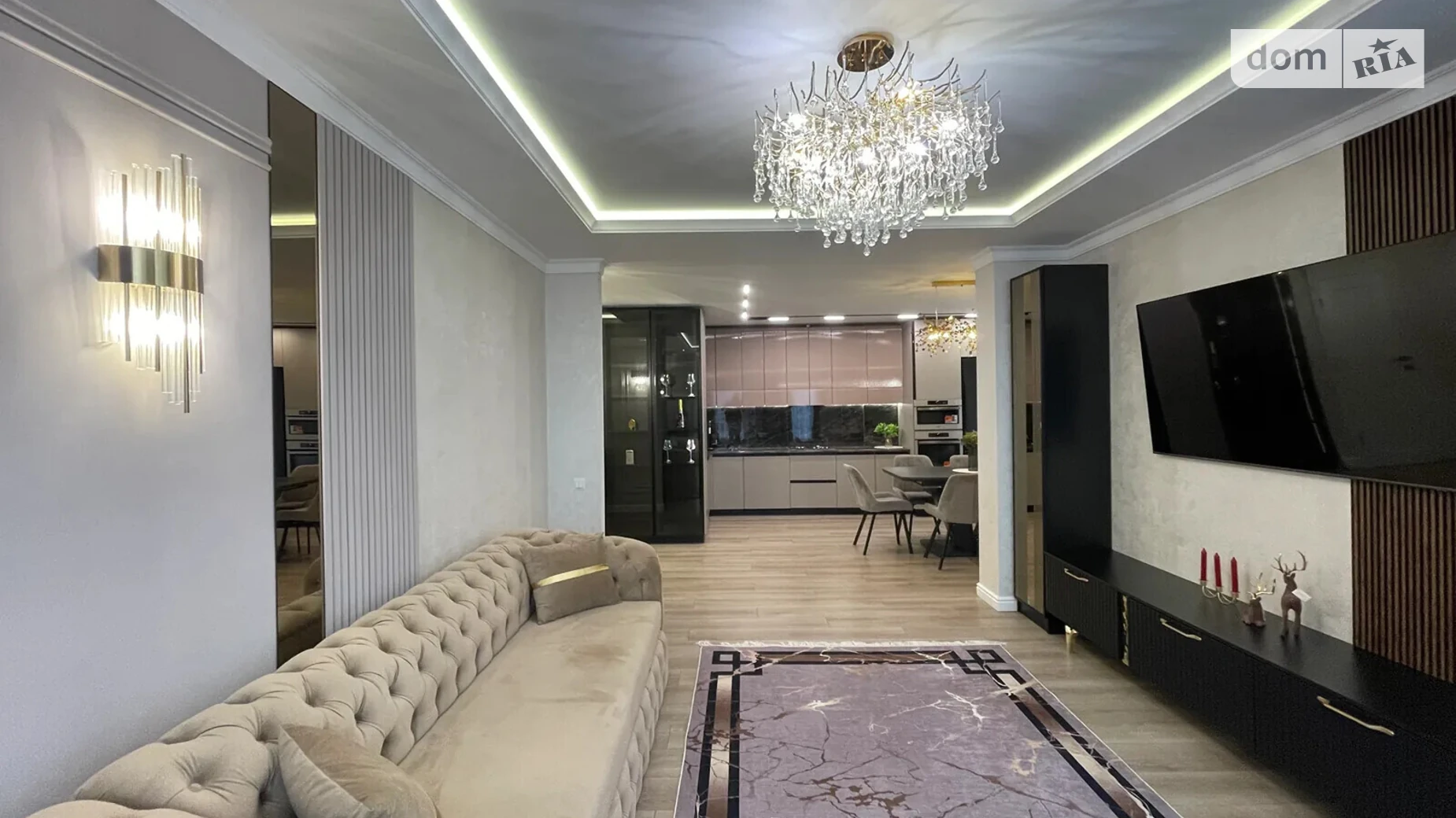 Продается 2-комнатная квартира 85 кв. м в Угорниках, ул. Героев Николаева(Сеченова), 129А корпус 3 - фото 5