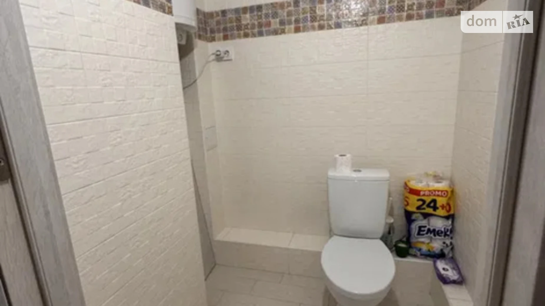 Продається 1-кімнатна квартира 47 кв. м у Коцюбинському, вул. Доківська, 10 корпус 7 - фото 4