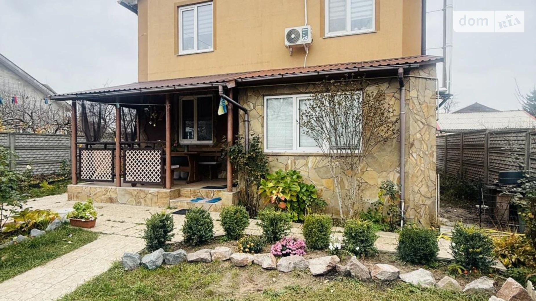 Продается дом на 2 этажа 115 кв. м с подвалом, цена: 177000 $ - фото 2