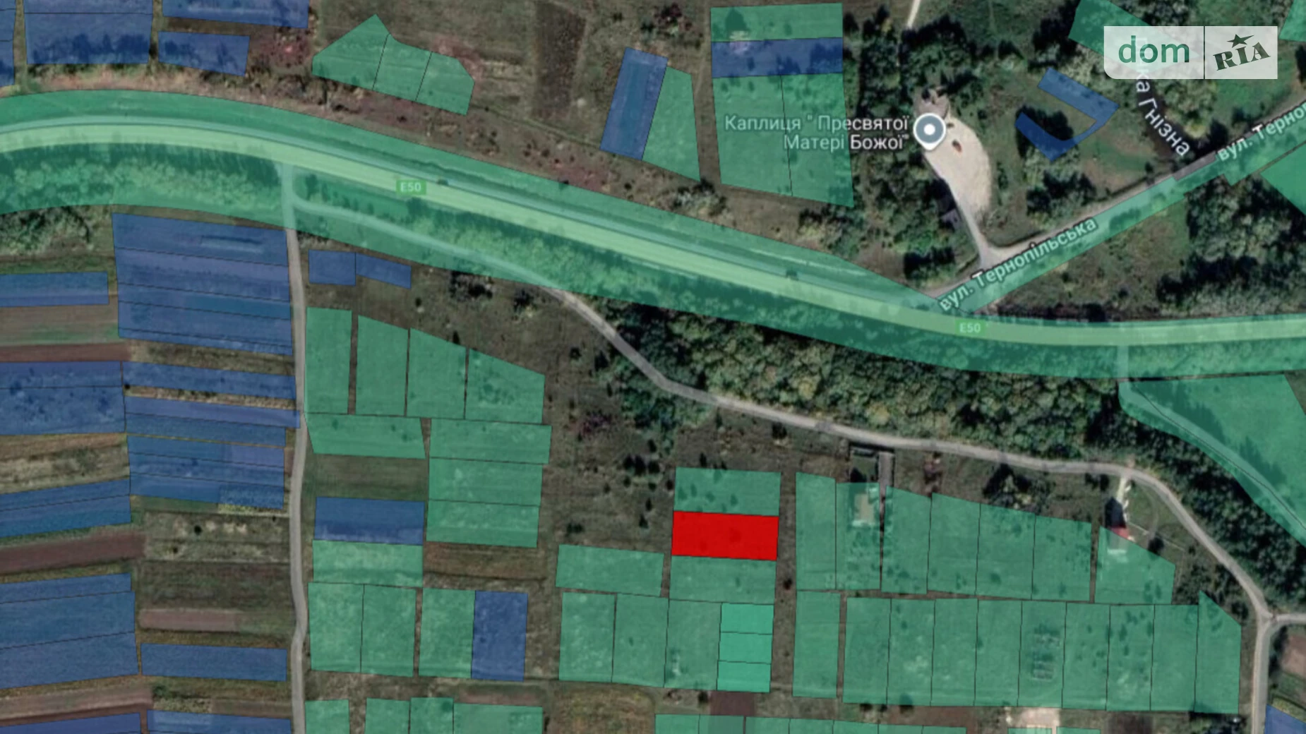 Продается земельный участок 15 соток в Тернопольской области, цена: 15000 $ - фото 2