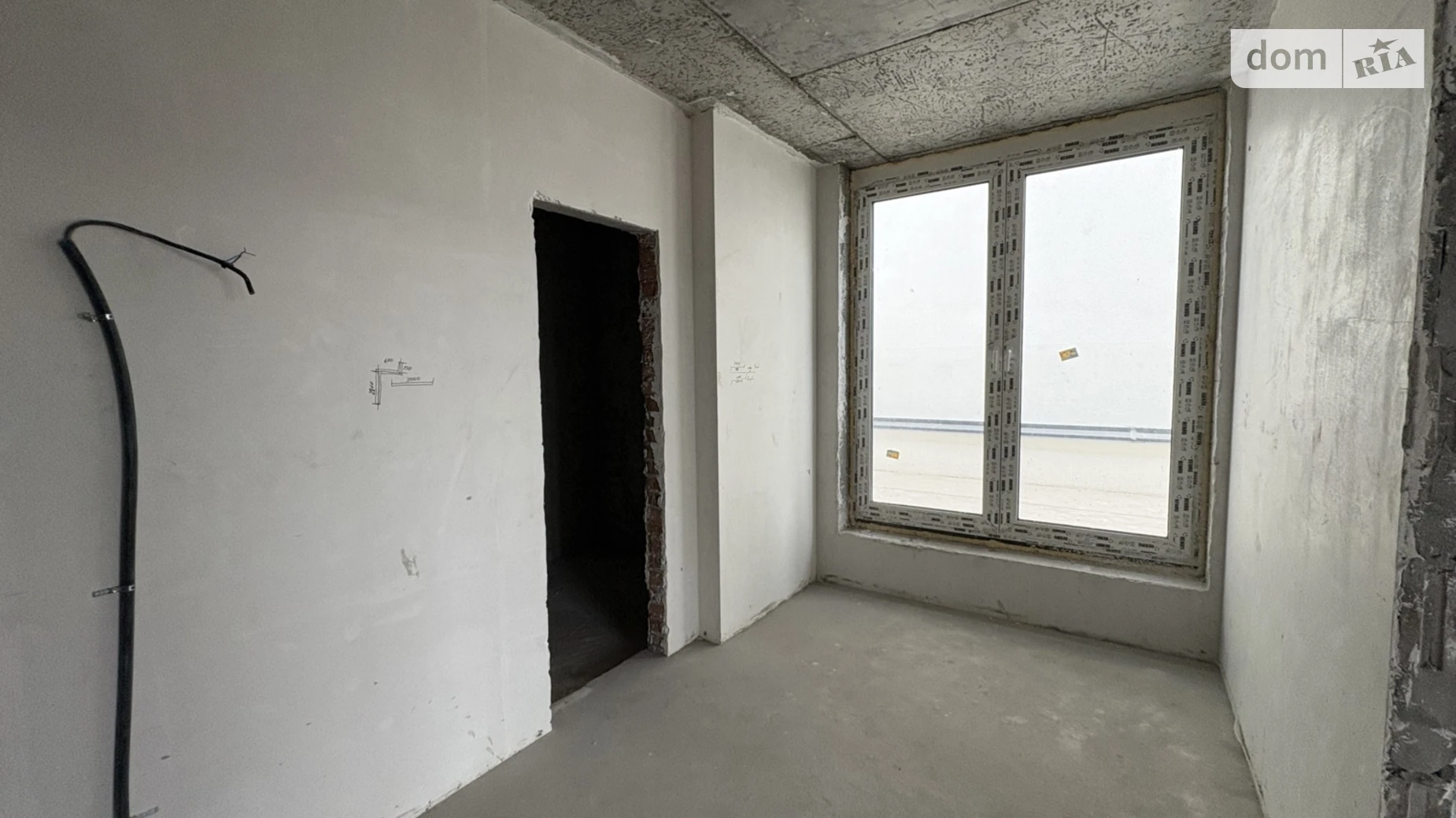 Продается 2-комнатная квартира 89.36 кв. м в Ирпене, ул. Ольги Кобылянской(Достоевского), 1В/15 - фото 2