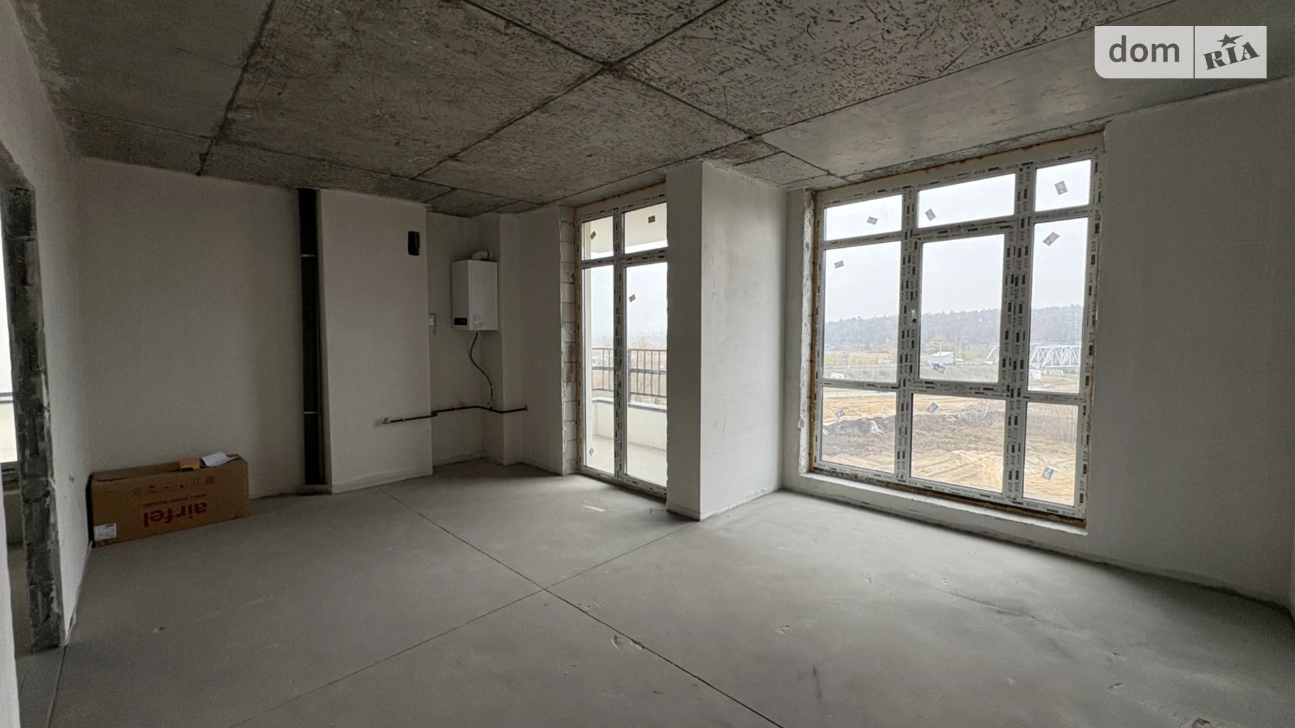 Продается 2-комнатная квартира 89.36 кв. м в Ирпене, ул. Ольги Кобылянской(Достоевского), 1В/15 - фото 5