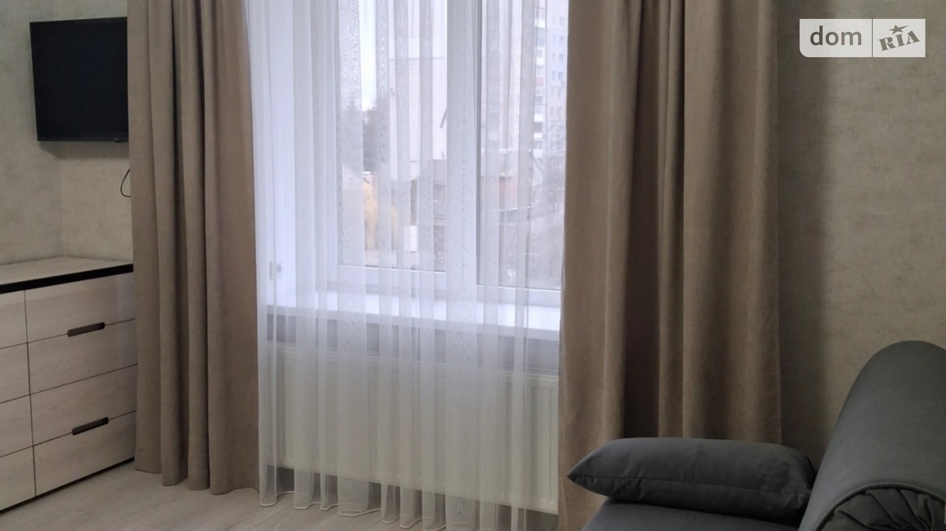 Сдается в аренду 1-комнатная квартира 48 кв. м в Виннице, ул. Трамвайная, 3 - фото 4