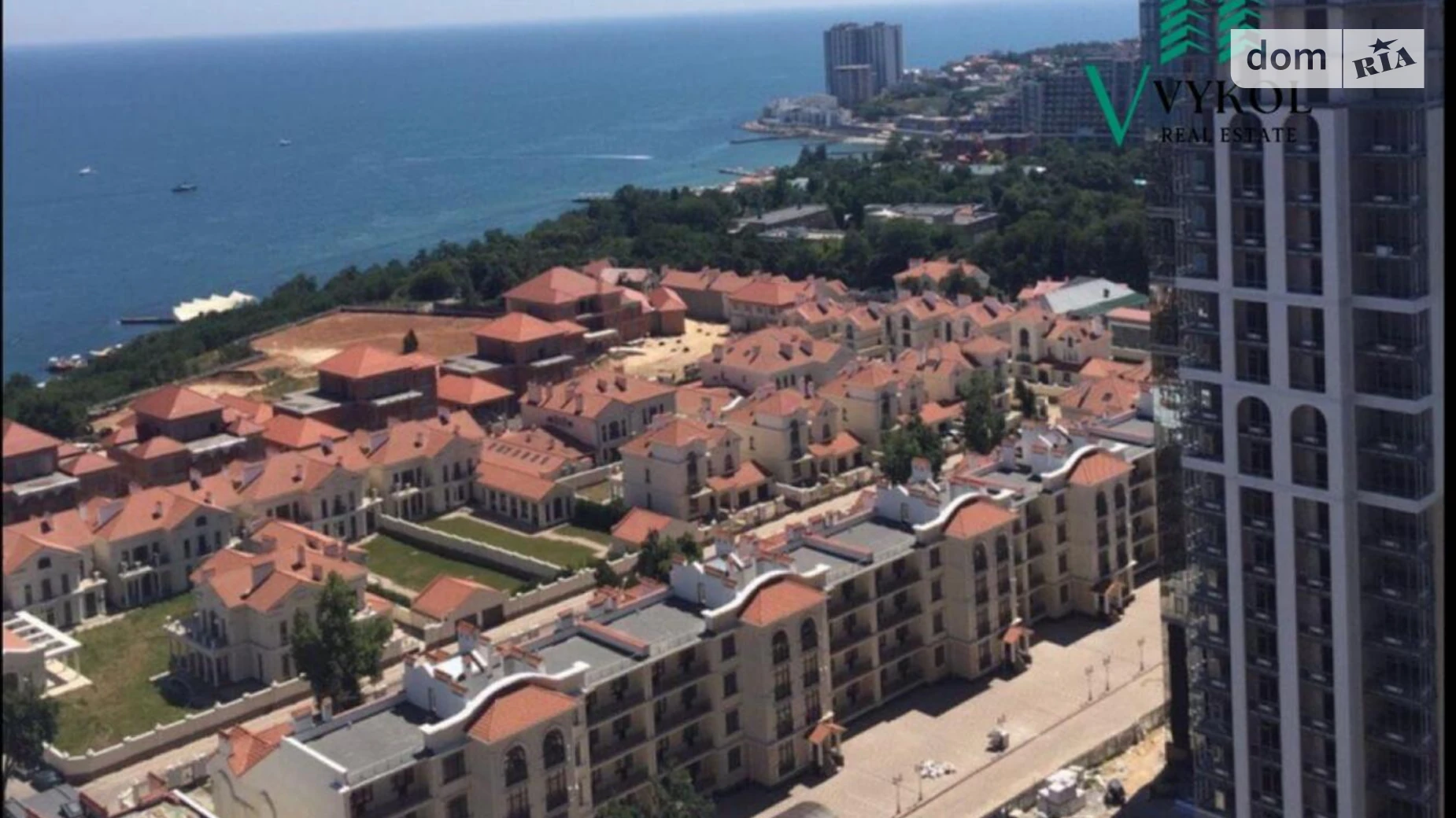 Продається 1-кімнатна квартира 50 кв. м у Одесі, бул. Французький, 60В - фото 2