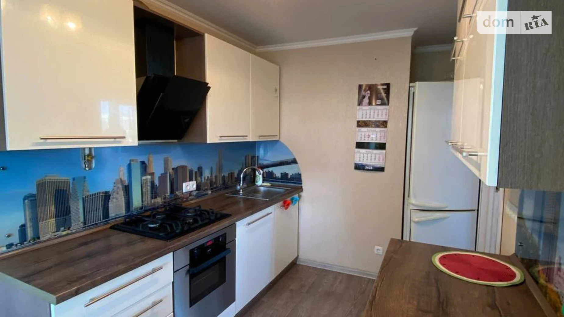 Продається 3-кімнатна квартира 57.1 кв. м у Дніпрі, просп. Лесі Українки(Пушкіна), 21 - фото 2