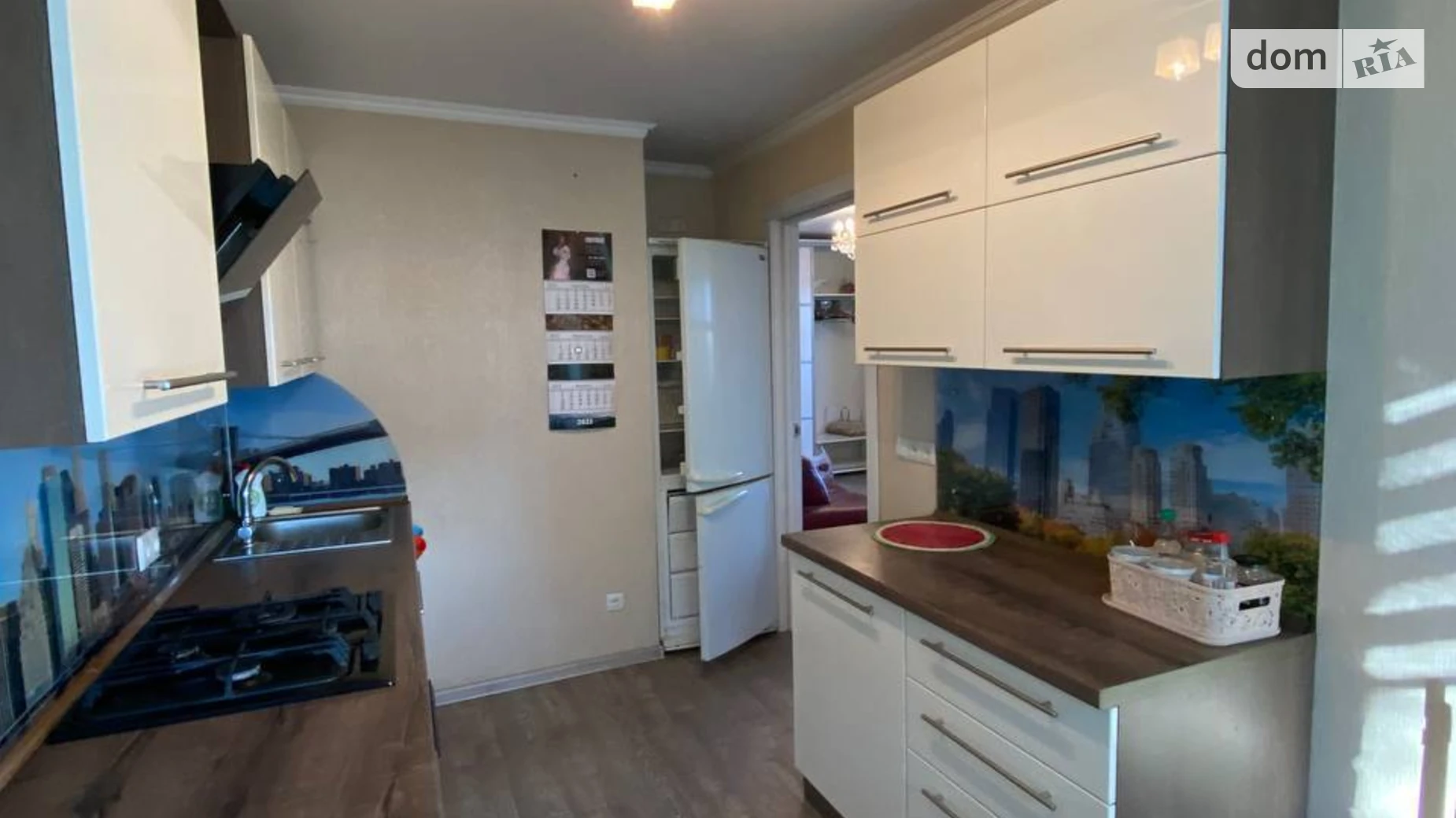 Продається 3-кімнатна квартира 57.1 кв. м у Дніпрі, просп. Лесі Українки(Пушкіна), 21 - фото 3