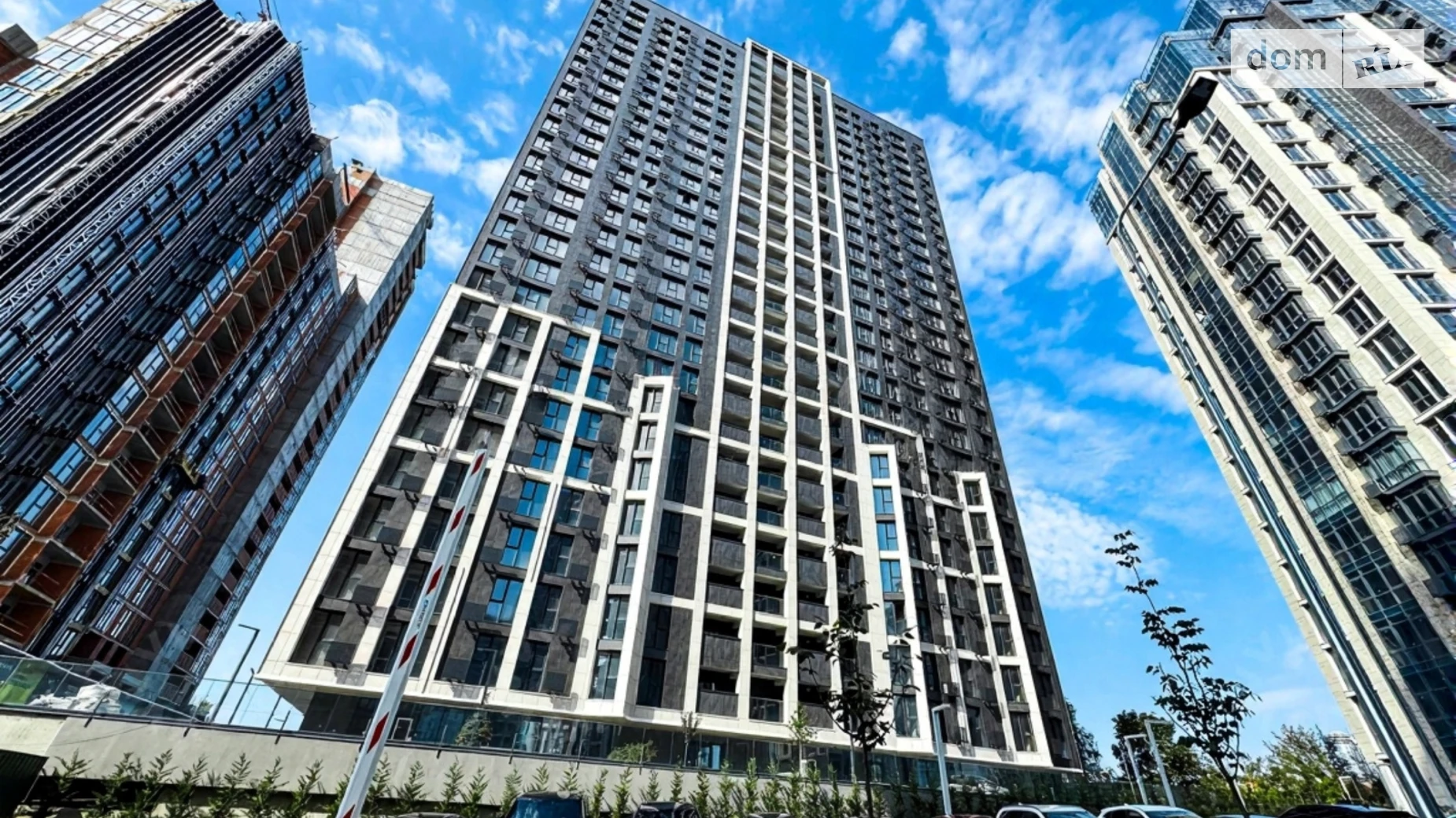 Продается 1-комнатная квартира 61.51 кв. м в Киеве, Железнодорожное шоссе, undefined - фото 2