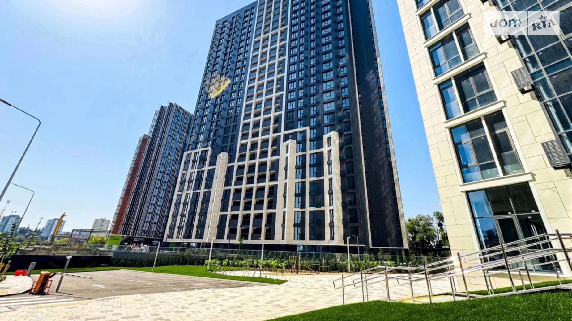 Продается 1-комнатная квартира 61.51 кв. м в Киеве, Железнодорожное шоссе, undefined - фото 3