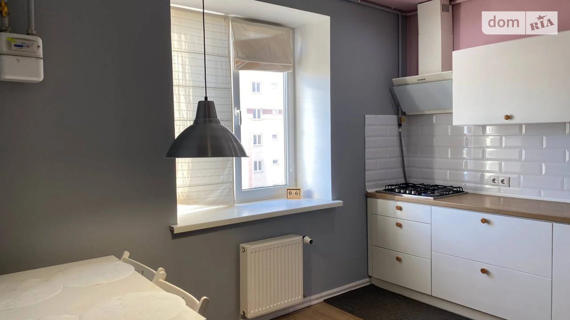 Сдается в аренду 1-комнатная квартира 39 кв. м в Ровно, ул. Выговского Гетьмана, 49 - фото 5