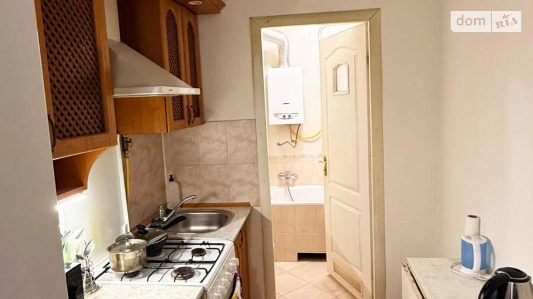 Продается 1-комнатная квартира 27.3 кв. м в Львове, цена: 45000 $ - фото 3