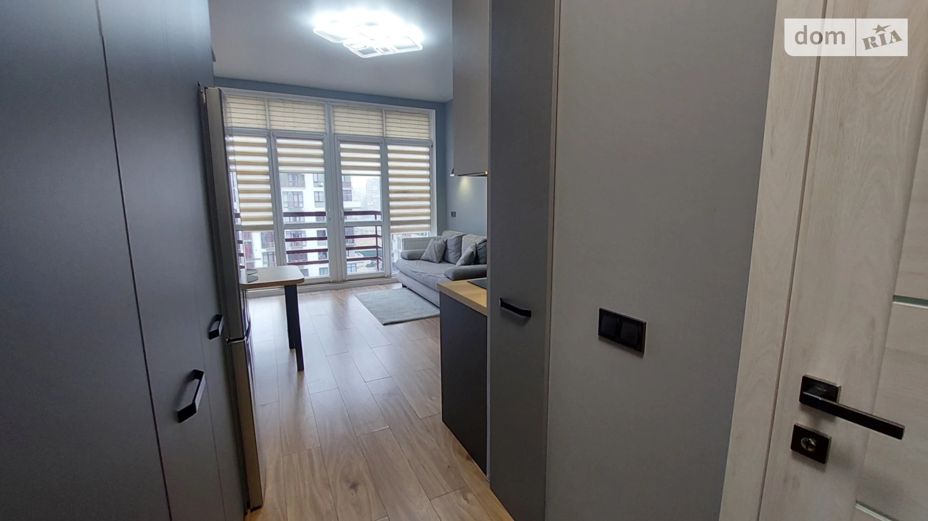 Сдается в аренду 1-комнатная квартира 24 кв. м в, цена: 8000 грн - фото 5
