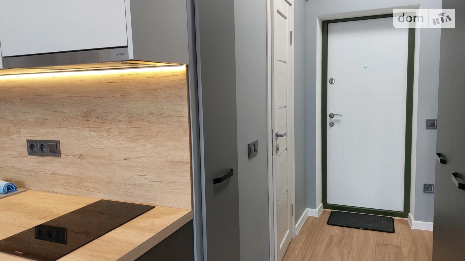 Сдается в аренду 1-комнатная квартира 24 кв. м в, цена: 8000 грн - фото 4