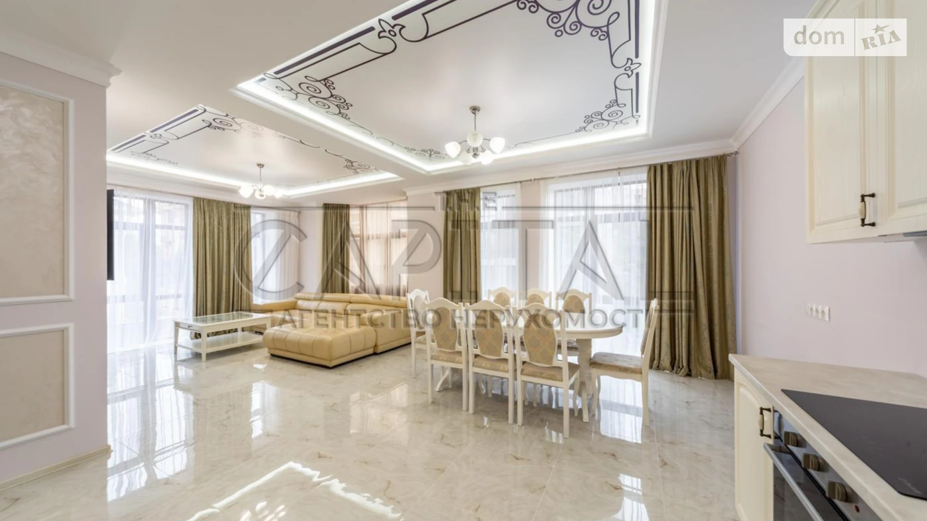 Продается 1-комнатная квартира 118.2 кв. м в Киеве, ул. Лукьяновская, 21Б - фото 2