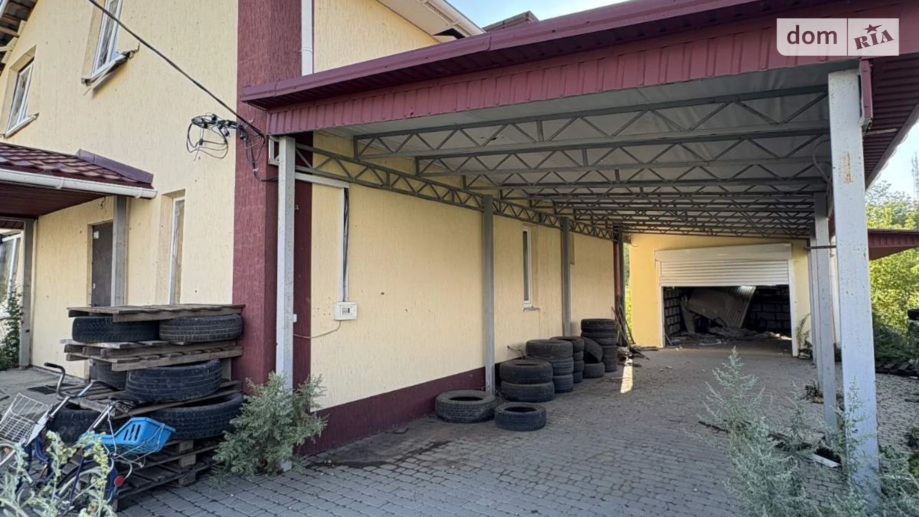 Продается дом на 2 этажа 166.7 кв. м с террасой, цена: 40000 $ - фото 2