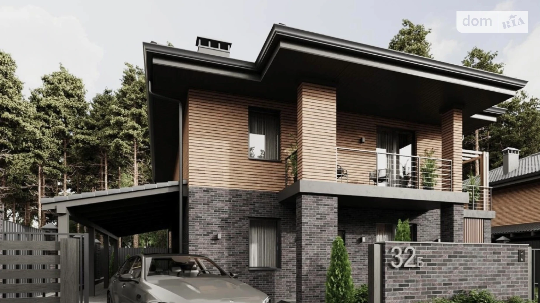 Продается дом на 2 этажа 250 кв. м с баней/сауной, цена: 300000 $ - фото 5