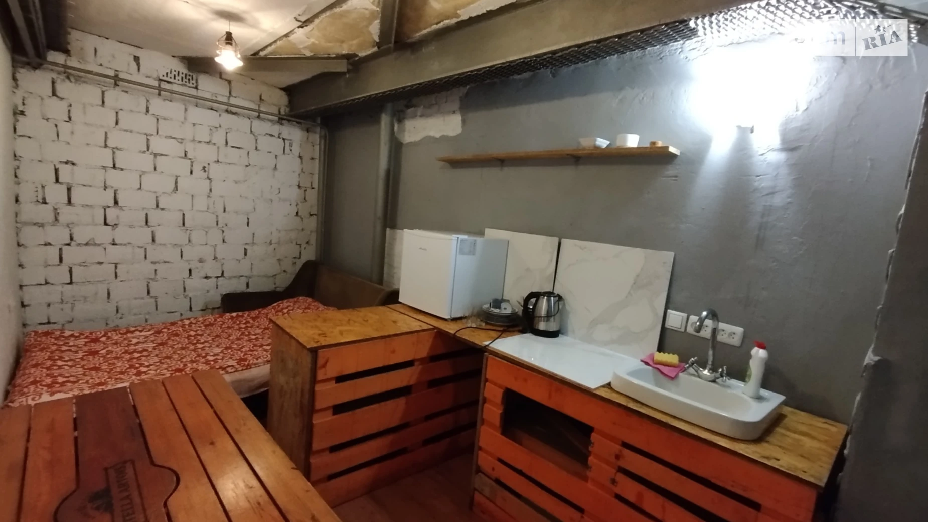 Здається в оренду 2-кімнатна квартира у Києві, вул. Воздвиженська, 60В - фото 5