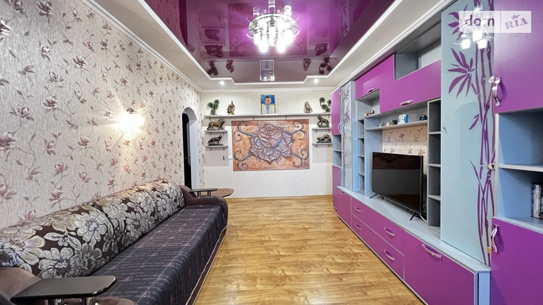 Продается 3-комнатная квартира 71.1 кв. м в Чернигове, ул. Курсанта Еськова, 14Б - фото 2