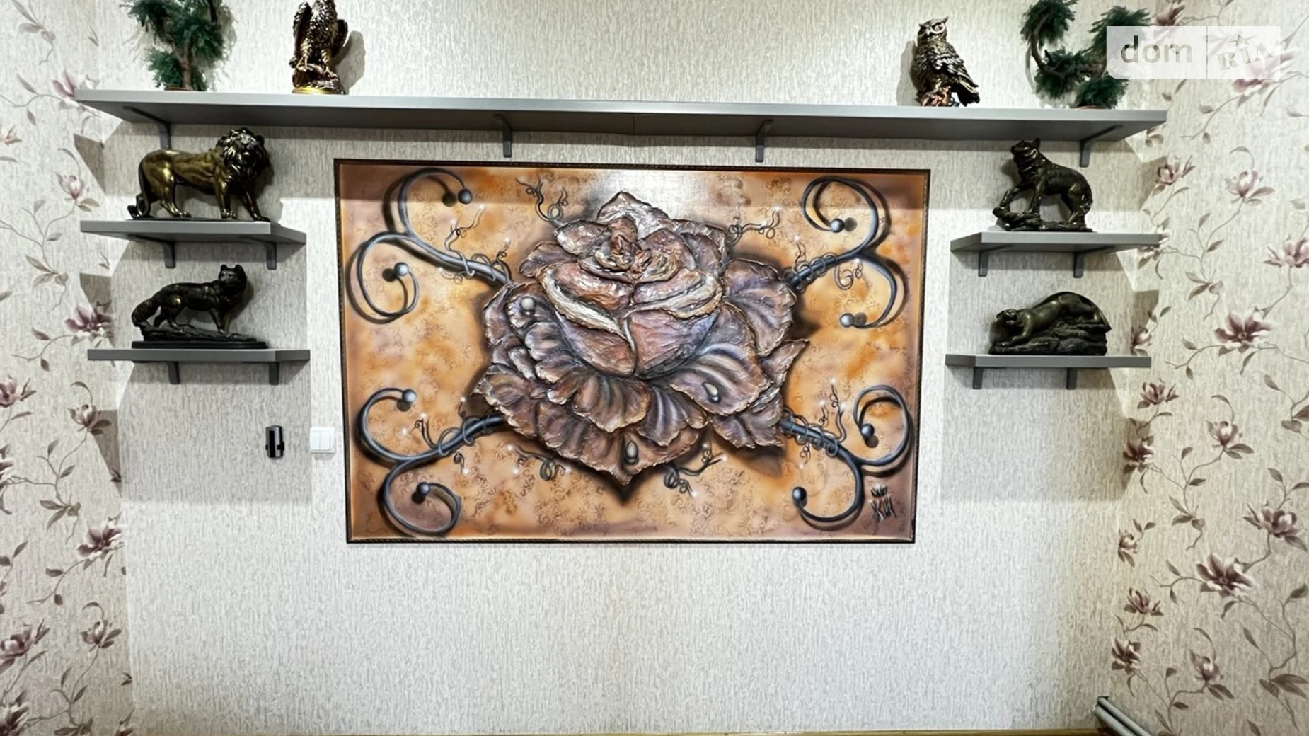 Продается 3-комнатная квартира 71.1 кв. м в Чернигове, ул. Курсанта Еськова, 14Б - фото 5