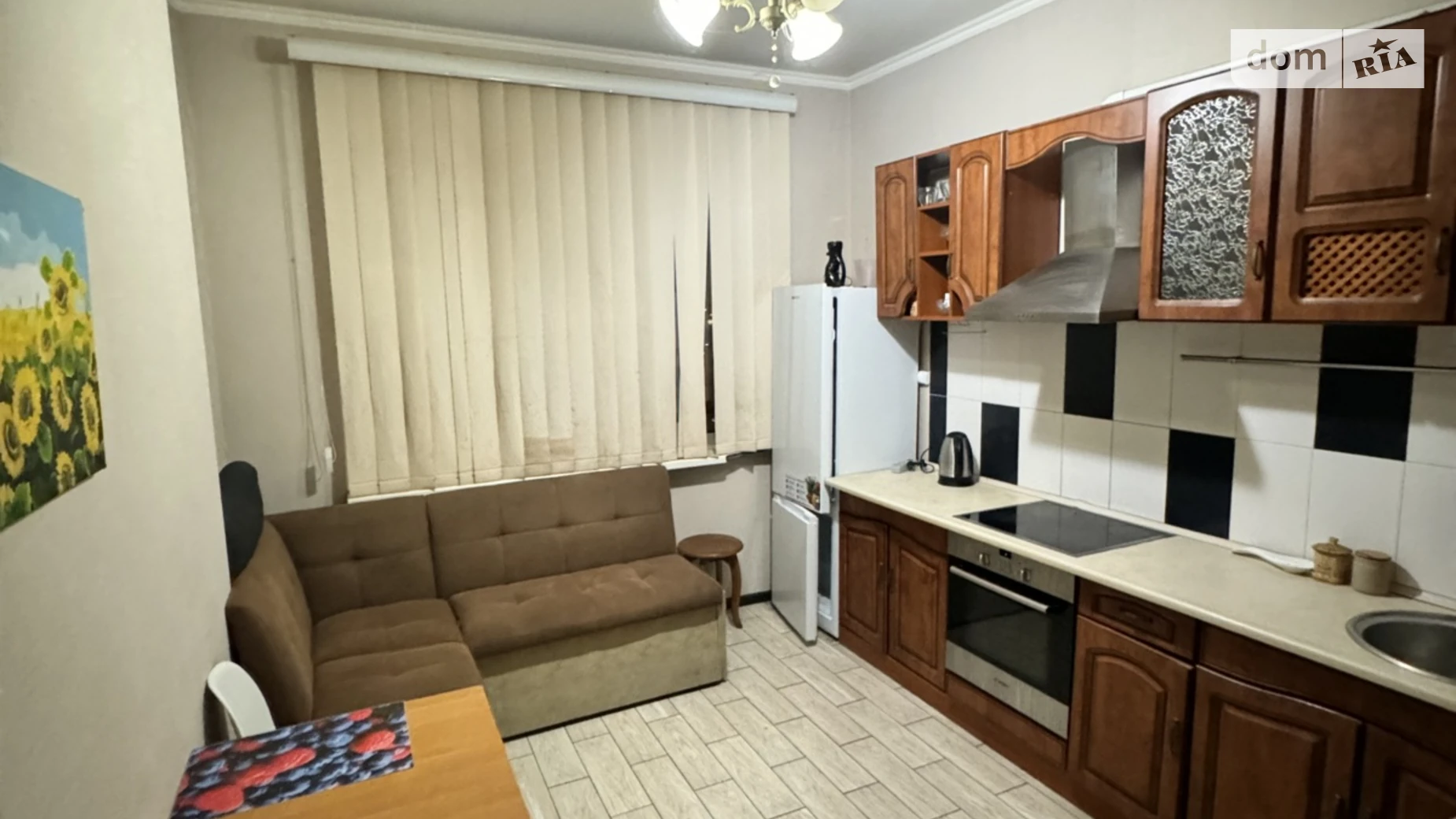 Сдается в аренду 2-комнатная квартира 52 кв. м в, цена: 12000 грн - фото 2