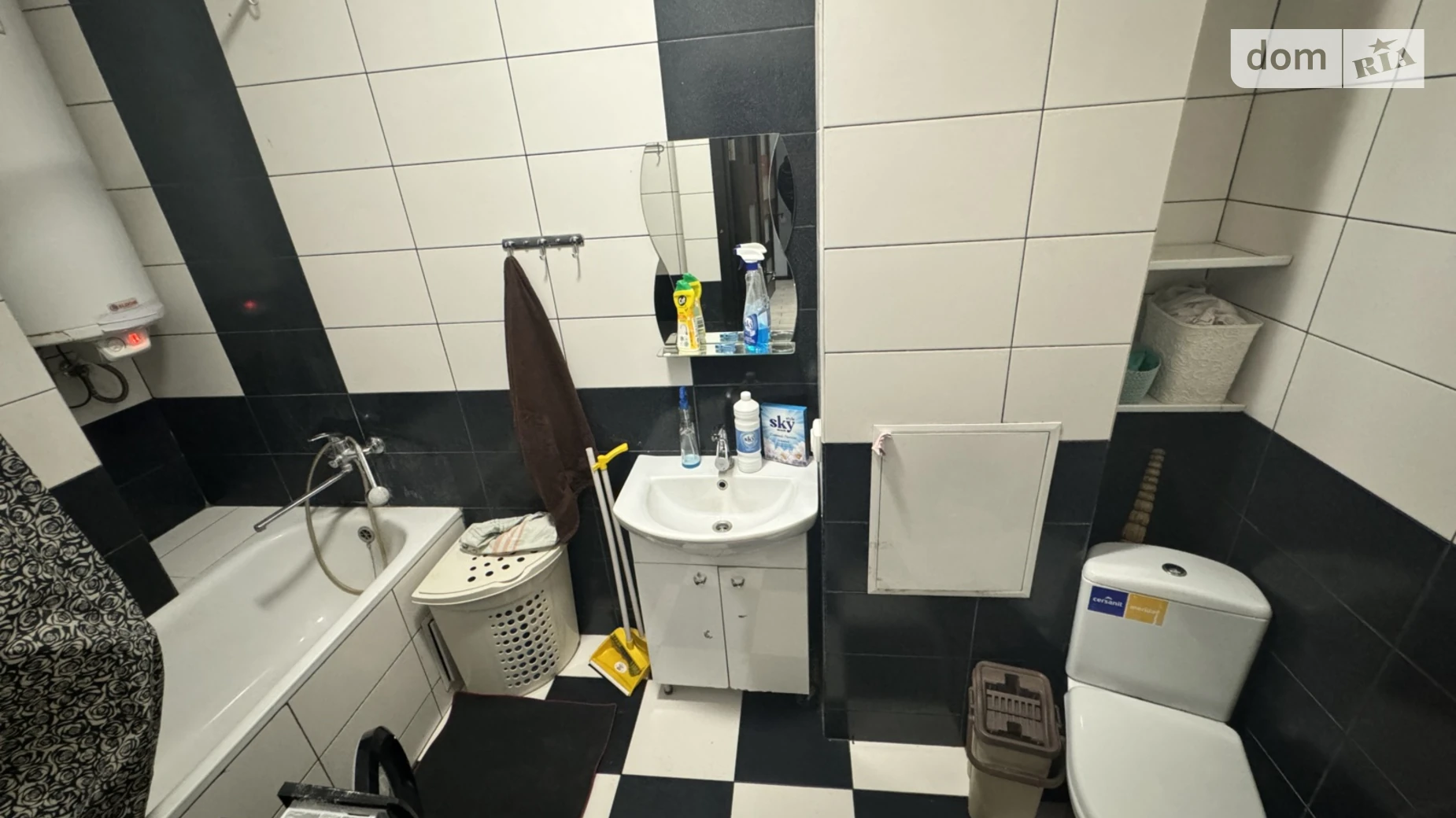 Сдается в аренду 2-комнатная квартира 52 кв. м в, цена: 12000 грн - фото 4