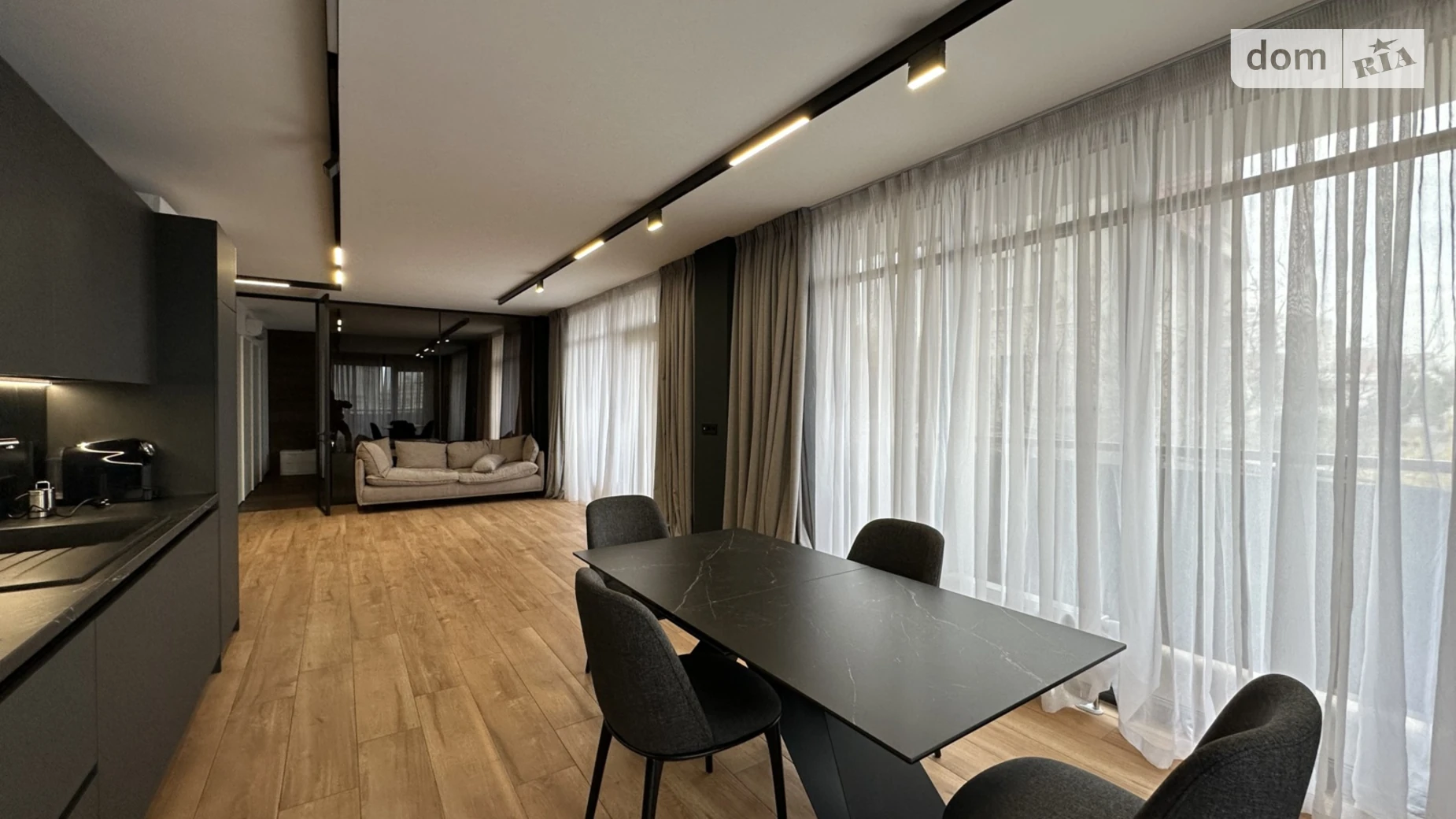 Сдается в аренду 1-комнатная квартира 75 кв. м в Одессе, ул. Валерия Самофалова, 8 - фото 3