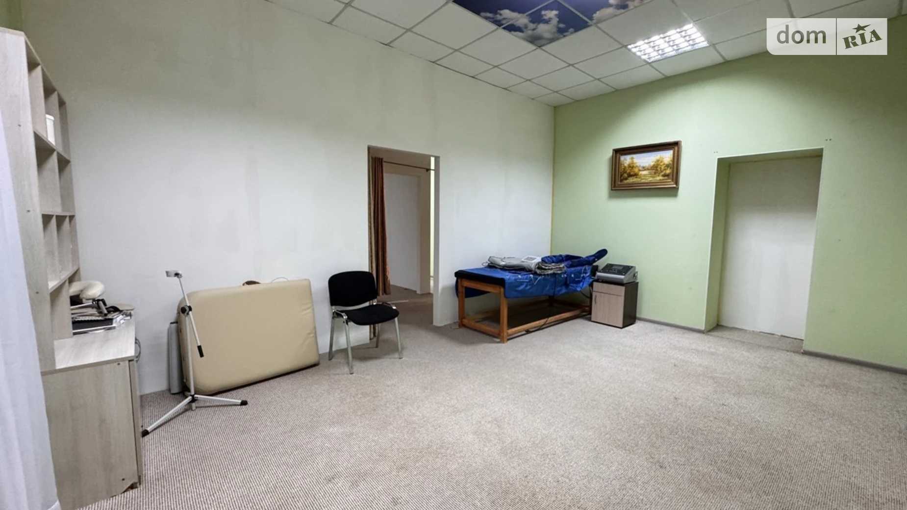 Сдается в аренду помещения свободного назначения 20.5 кв. м в 5-этажном здании, цена: 6000 грн - фото 2