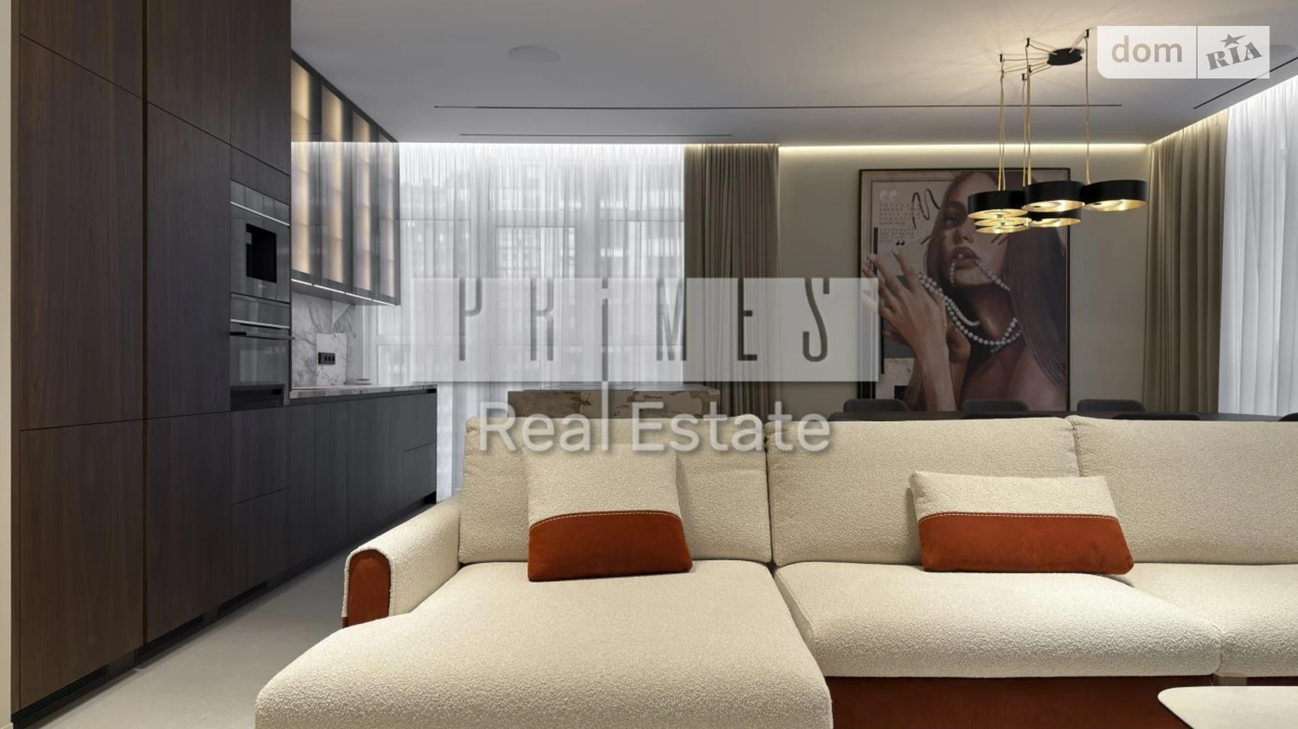 Продається 5-кімнатна квартира 160 кв. м у Києві, вул. Андрія Верхогляда(Драгомирова), 15Б - фото 3