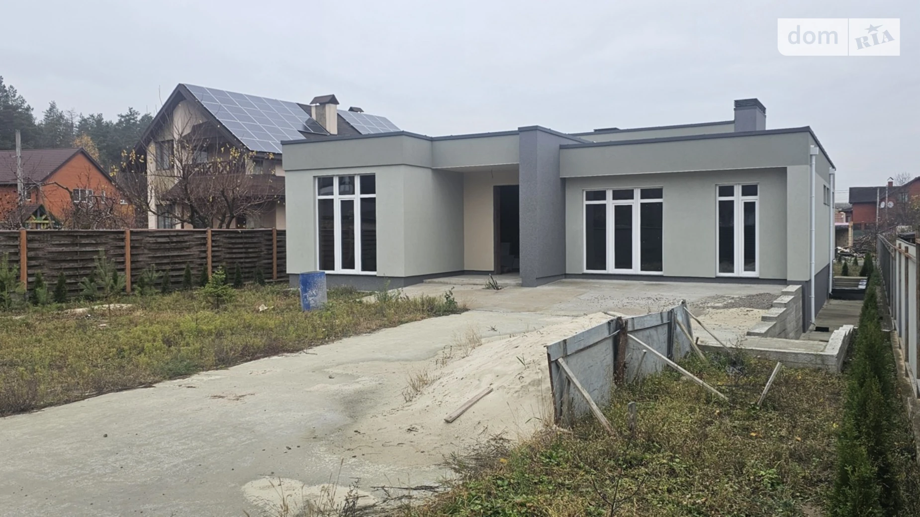 Продается одноэтажный дом 254 кв. м с мансардой, цена: 298500 $ - фото 2