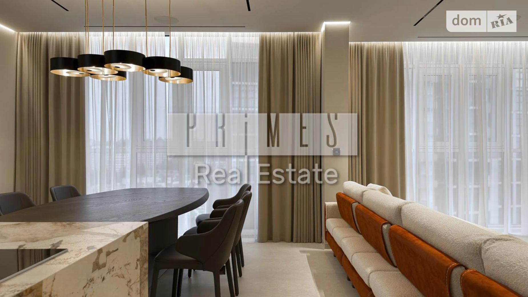 Продається 5-кімнатна квартира 160 кв. м у Києві, вул. Андрія Верхогляда(Драгомирова), 15Б - фото 4