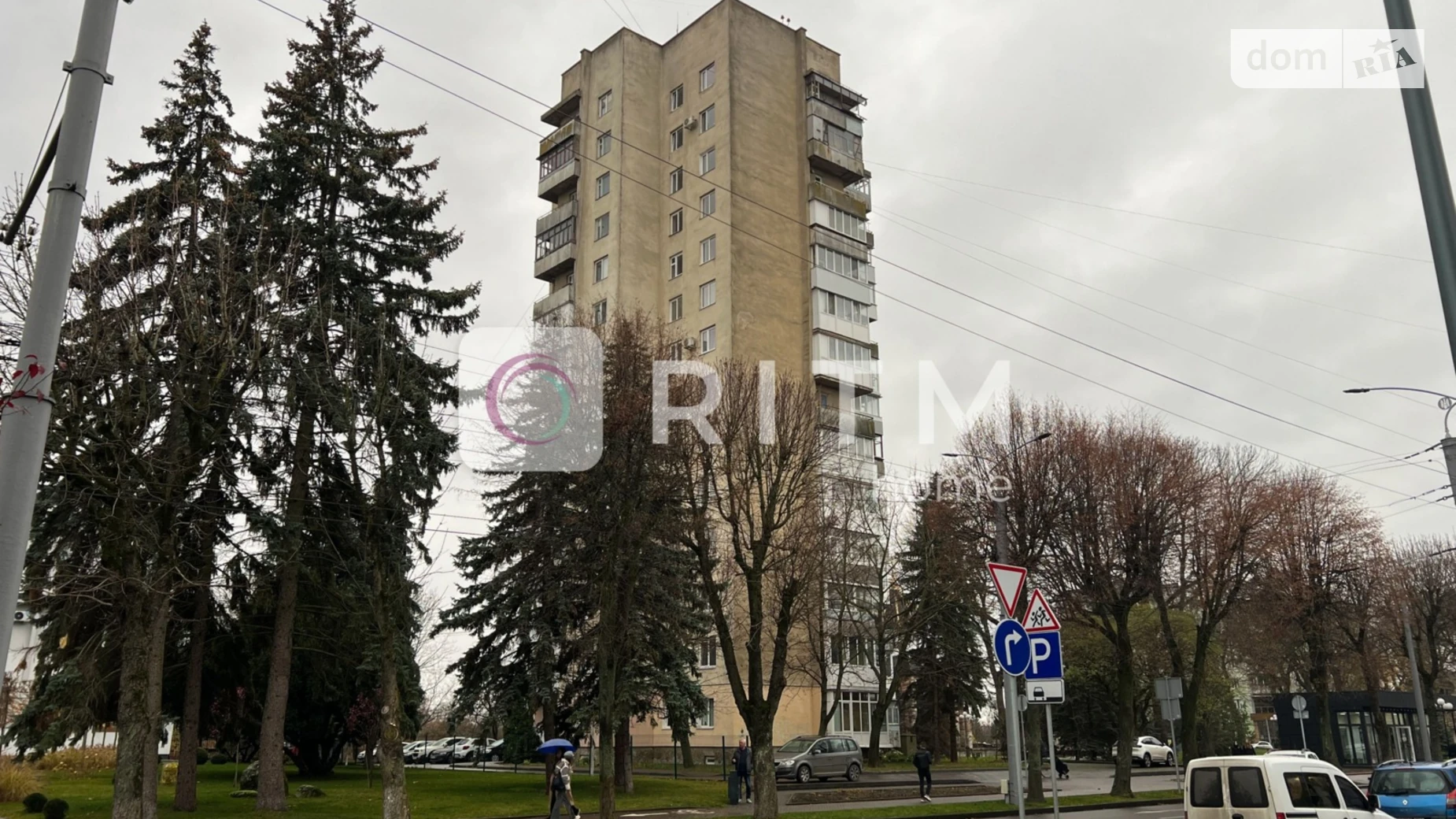 3-комнатная квартира 66.7 кв. м в Луцке, просп. Воли, 22 - фото 2