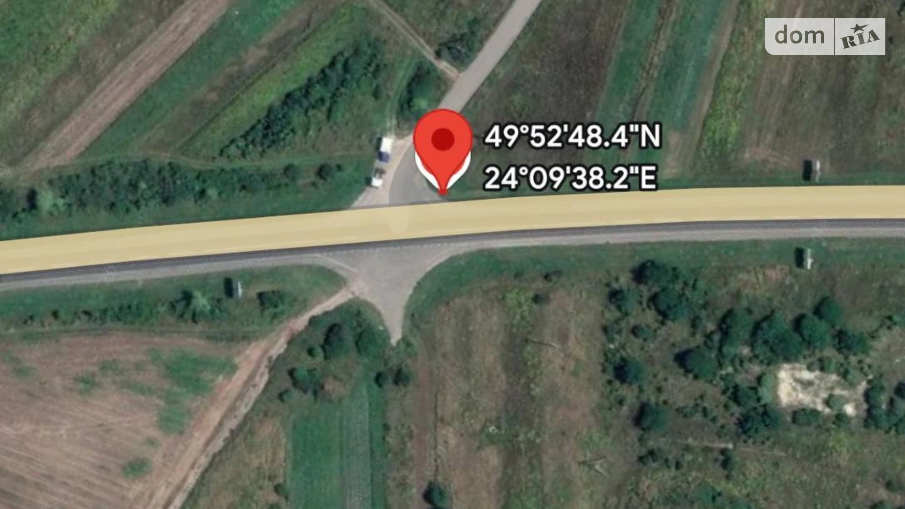 Продается земельный участок 4.84 соток в Львовской области, цена: 9000 $ - фото 2