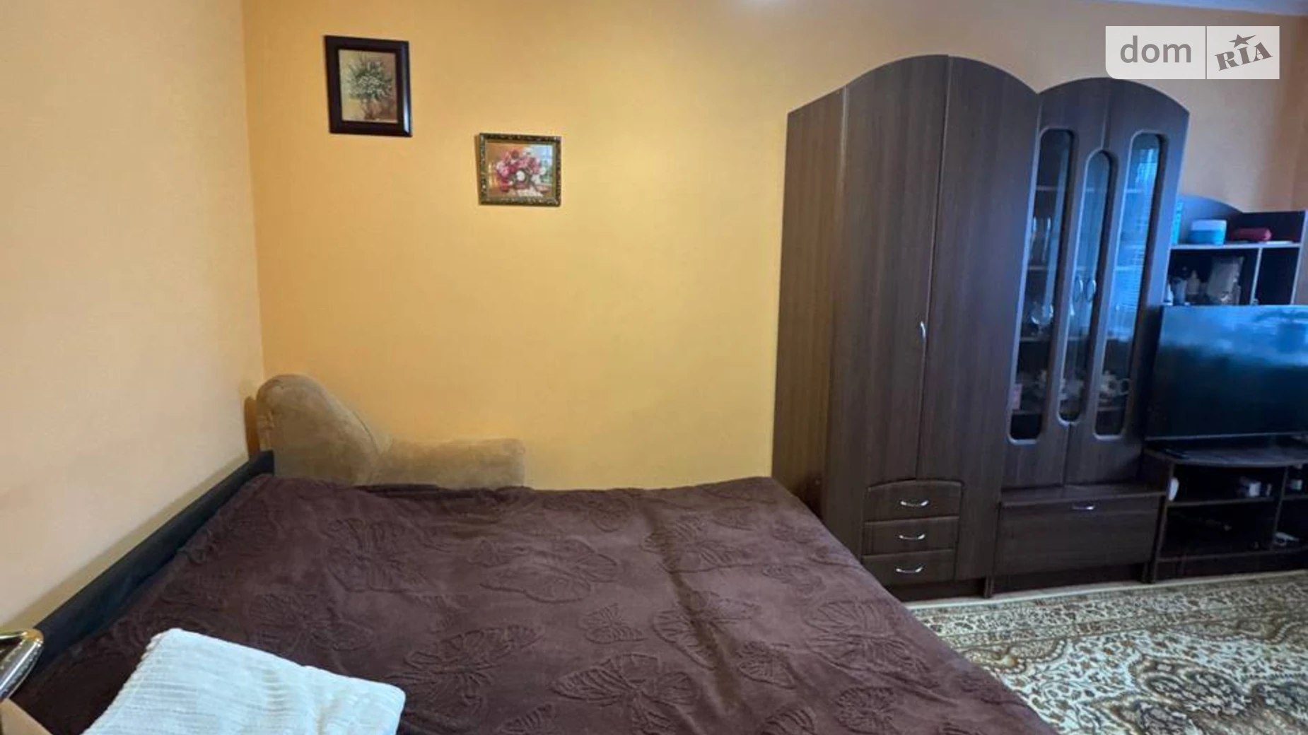 Продается 2-комнатная квартира 40.9 кв. м в Калиновке, ул. Машиностроителей, 1 - фото 2