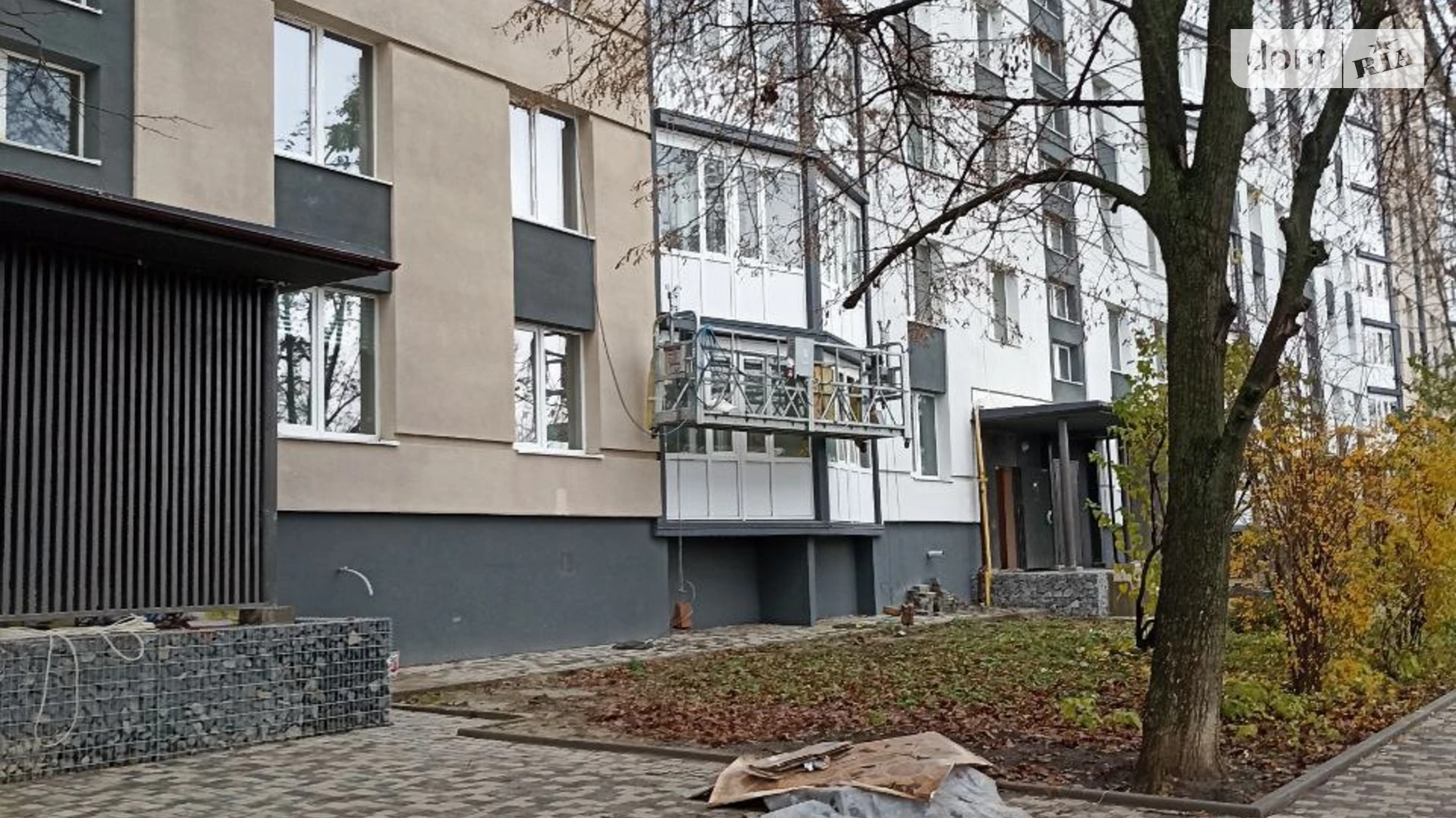 Продається 1-кімнатна квартира 32.8 кв. м у Харкові, вул. Бучми, 28/64 - фото 2