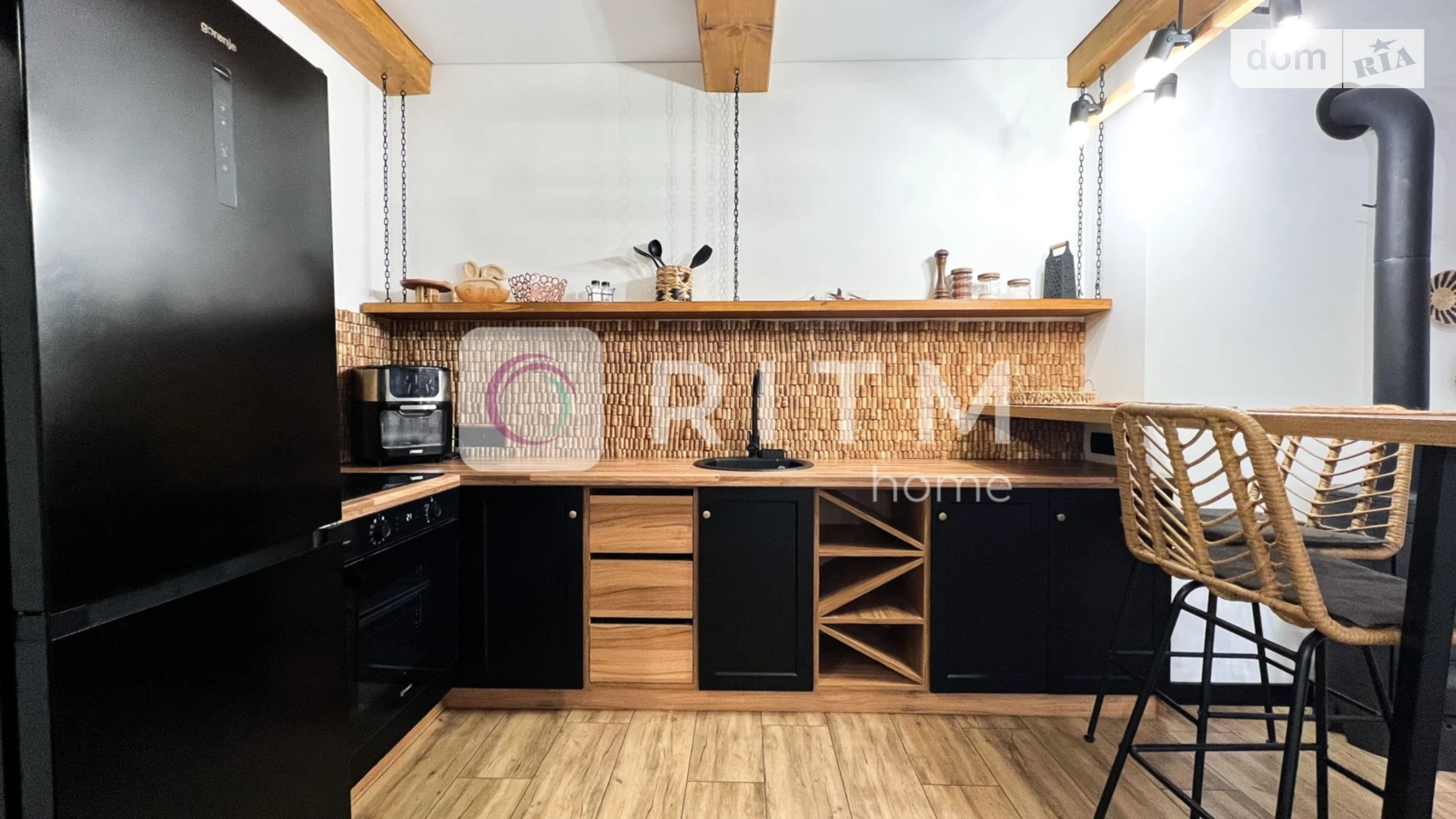 Сдается в аренду дом на 2 этажа 60 кв. м с верандой, цена: 25000 грн - фото 5