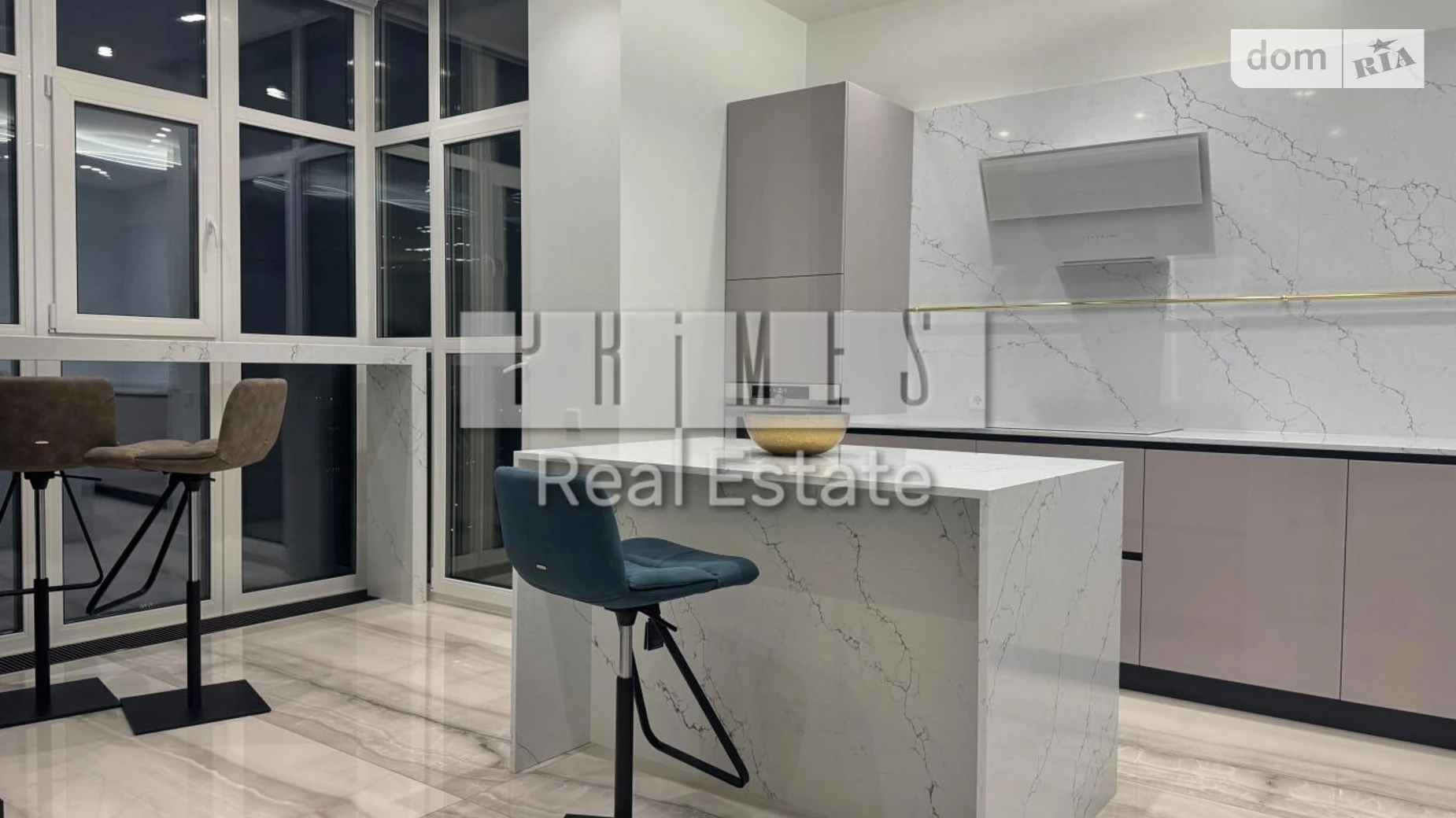 Продается 3-комнатная квартира 212 кв. м в Киеве, ул. Андрея Верхогляда(Драгомирова), 15А - фото 3