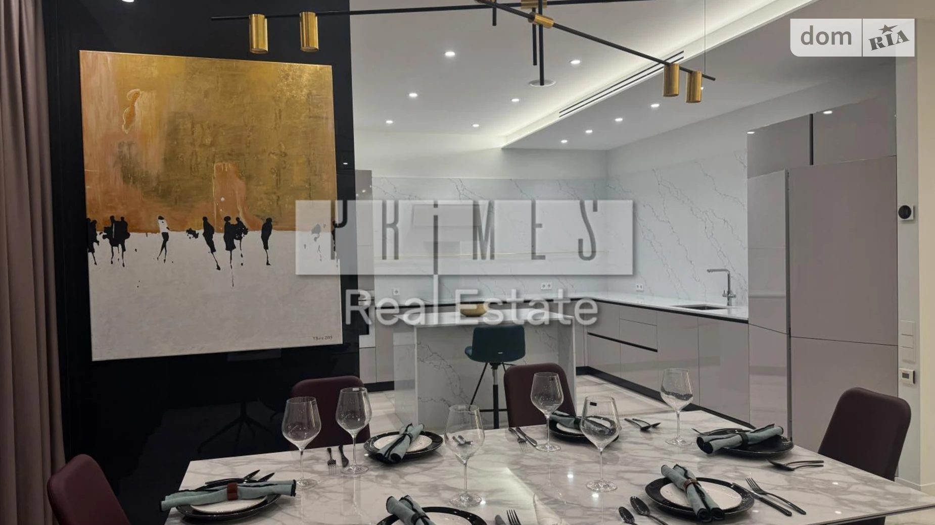 Продается 3-комнатная квартира 212 кв. м в Киеве, ул. Андрея Верхогляда(Драгомирова), 15А - фото 2