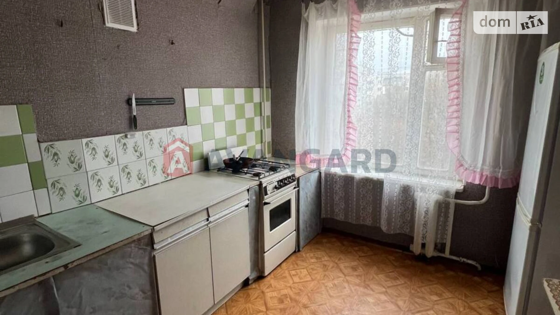 2-комнатная квартира 54 кв. м в Запорожье, ул. Авраменко, 7 - фото 4