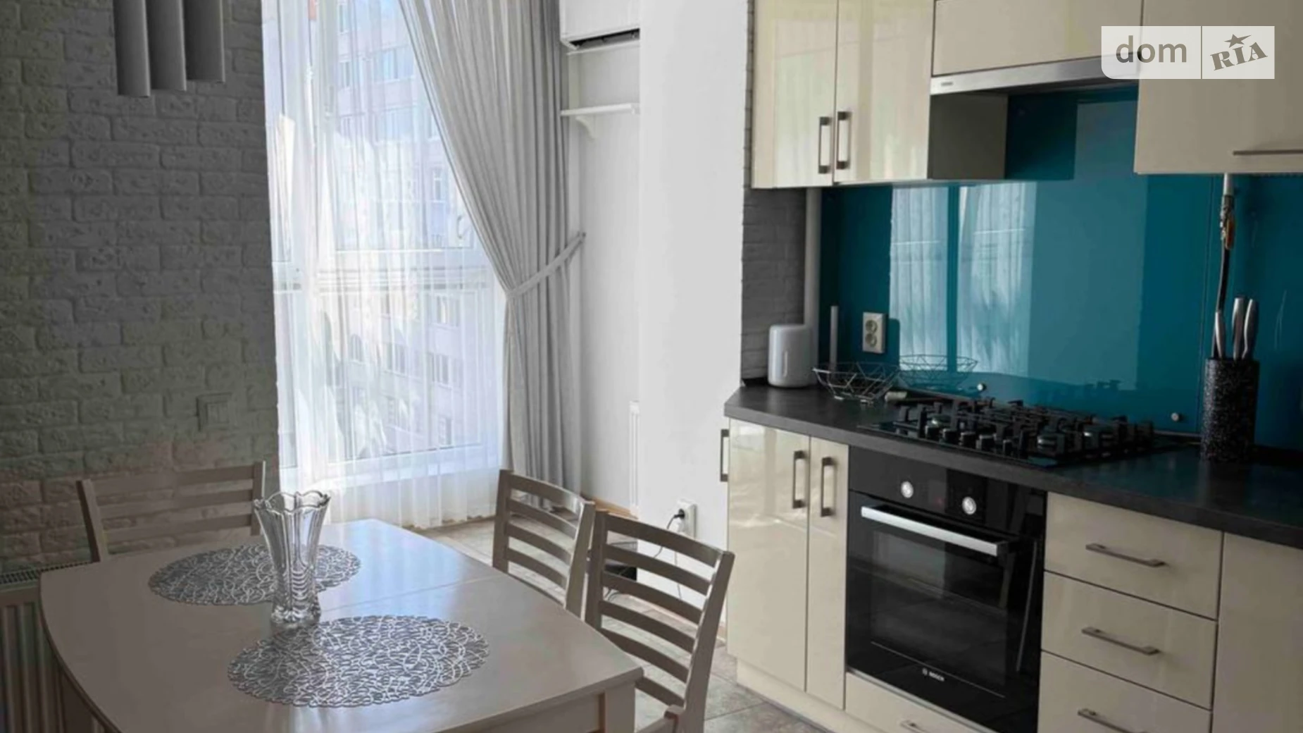 2-комнатная квартира 50 кв. м в Луцке, ул. Липинского, 9 - фото 2